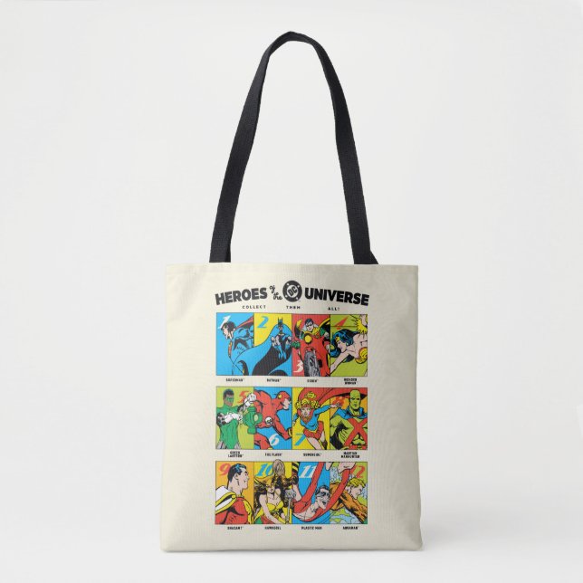 Helden des DC™ Universums (Vorderseite)