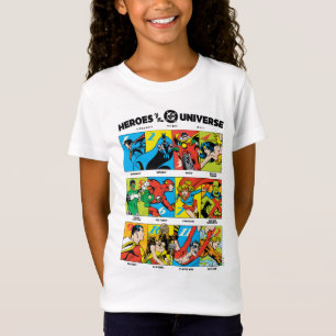 Helden des DC™ Universums T-Shirt