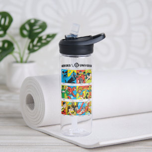 Helden des DC™ Universums Trinkflasche