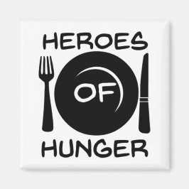 Helden des Hunger Magnet