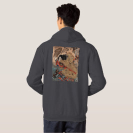 Helden des Suikoden von Utagawa Kuniyoshi Hoodie