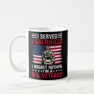 Helden ehren: Tag der Veteranen Kaffeetasse
