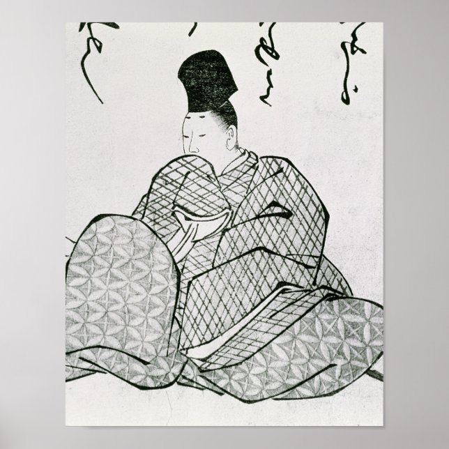 Helden eines Monogatari Poster (Vorne)