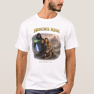 HELDEN ERHEBEN SICH T-Shirt