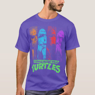 Helden in einer halben Schale dunkel T-Shirt