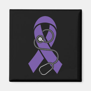 Helden-Vater- Bauchspeicheldrüsenkrebs-Sensibilisi Magnet