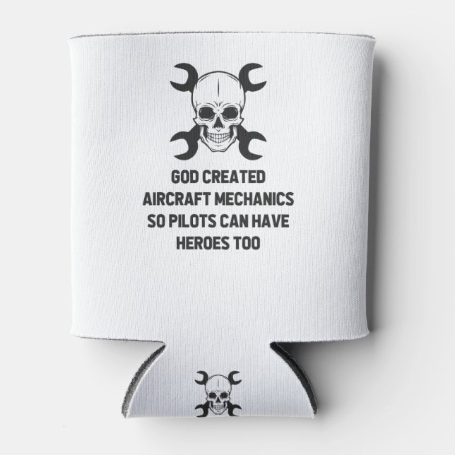 Heldentechnik Dosenkühler (Vorderseite)