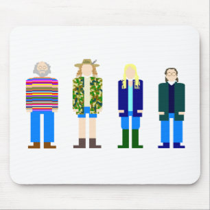 Helder 2 mousepad