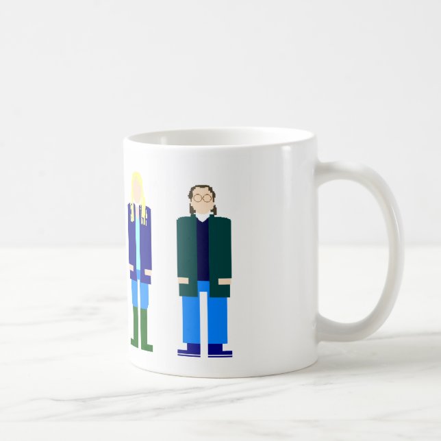 Helder 2 tasse (Rechts)