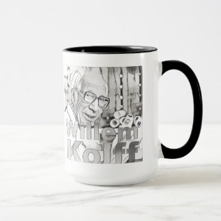 Helder der Nephrologie Tasse
