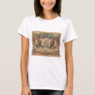 Helder des farbigen Rennens veröffentlicht von J. T-Shirt