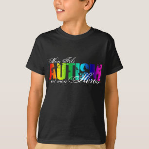 Helder Montages Fils - Autismus T-Shirt