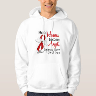 Helder werden Engels-Herz-Krankheit Hoodie