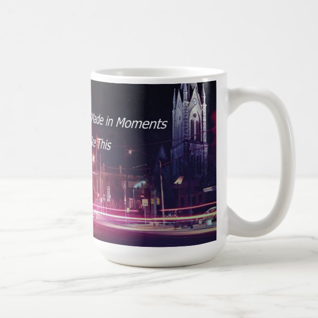 Helder werden Tasse gemacht (Rechts)