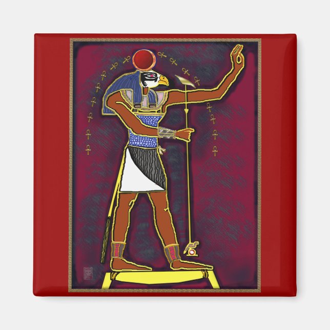 Heldin-ur Magnet (Vorne)