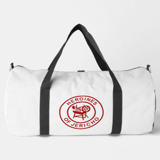 Heldinnen von Jericho-Tasche für HOJ Duffle Bag