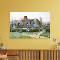 Helen Allingham Buckinghamshire House, Penstreet