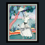 Helen Dryden Art Deco Print 16 x 20 Poster<br><div class="desc">Colorful,  Art Deco,  Print by Helen Dryden 16 x 20</div>