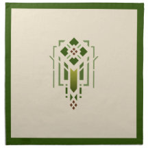 Helen Foster Prairie Frieze Stencil