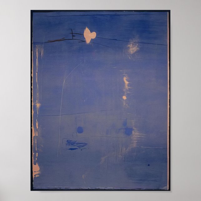 Helen Frankenthaler - Cameo - 1980 Poster (Vorne)