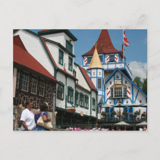 Helen Georgia GA Picture Postkarte