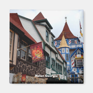 Helen Georgia Magnet