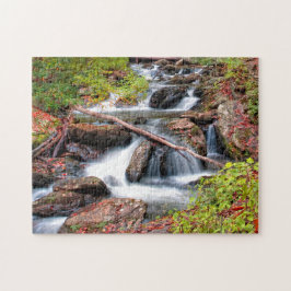 Helen Georgia Wasserfall Puzzle