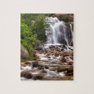 Helen Hunt Falls Puzzle