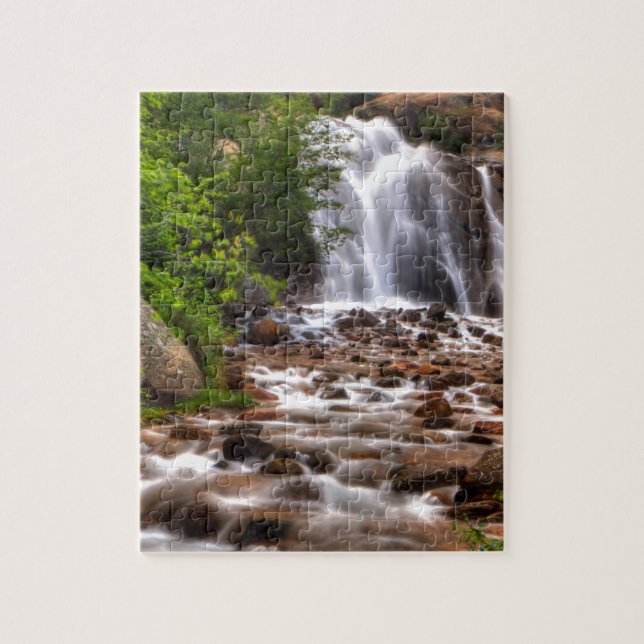Helen Hunt Falls Puzzle (Vertikal)