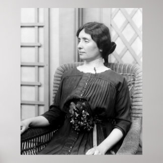 Helen Keller: 1913 Poster