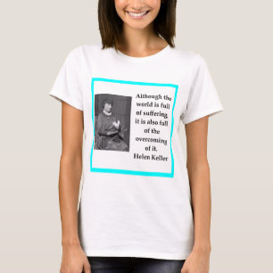 Helen Keller T-Shirt