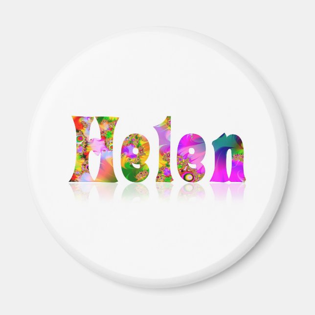 Helen Magnet (Vorne)