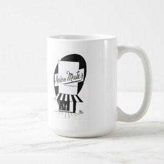 "Helen Mates" Shop Vintage Logo TASSE