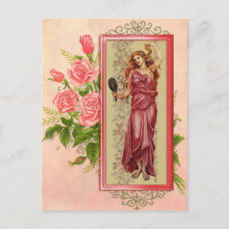 Helen of Troy Postkarte