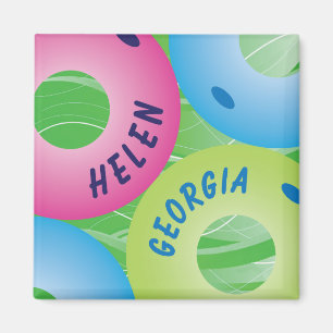 Helen-Rohr-Magnet Magnet