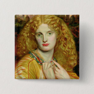 Helen von Troja, 1863 Button