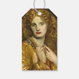 Helen von Troy (von Dante Gabriel Rossetti) Geschenkanhänger