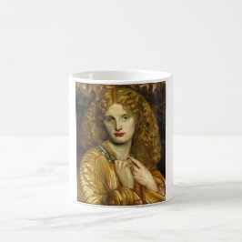 Helen von Troy (von Dante Gabriel Rossetti) Kaffeetasse