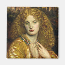 Helen von Troy (von Dante Gabriel Rossetti)