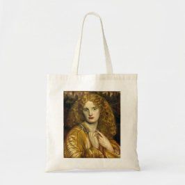 Helen von Troy (von Dante Gabriel Rossetti) Tragetasche