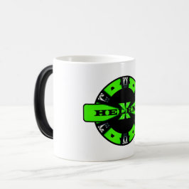 Helena, a beautiful name for you. Samer Brasil Verwandlungstasse