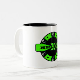 Helena, a beautiful name for you. Samer Brasil Zweifarbige Tasse