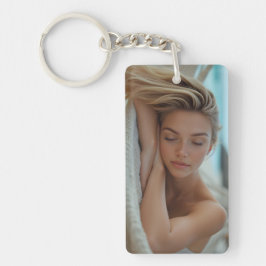 Helena Chevalier Portrait Schlüsselanhänger Collec