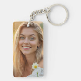 Helena Chevalier Portrait Schlüsselanhänger Collec