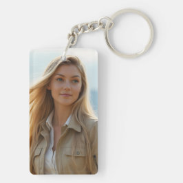 Helena Chevalier Portrait Schlüsselanhänger Collec