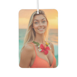 Helena Chevalier: Ruhe an der Küste Autolufterfrischer