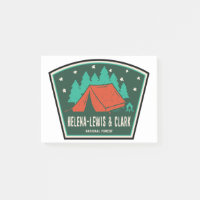 Helena-Lewis und Clark National Forest Camping