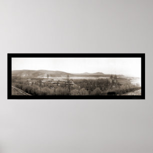 Helena, M.Ü.-Foto 1907 Poster