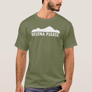 Helena Montana Bitte T-Shirt