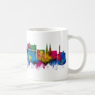 Helena Montana Skyline Kaffeetasse